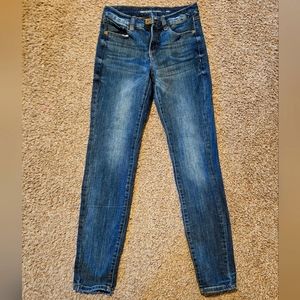 INC size 4 skinny jeans